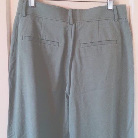 EVERLANE The Way-High® Drape Pant - Picture 5 of 8